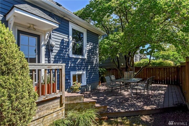 Property Photo:  1711 NE 80th St  WA 98115 