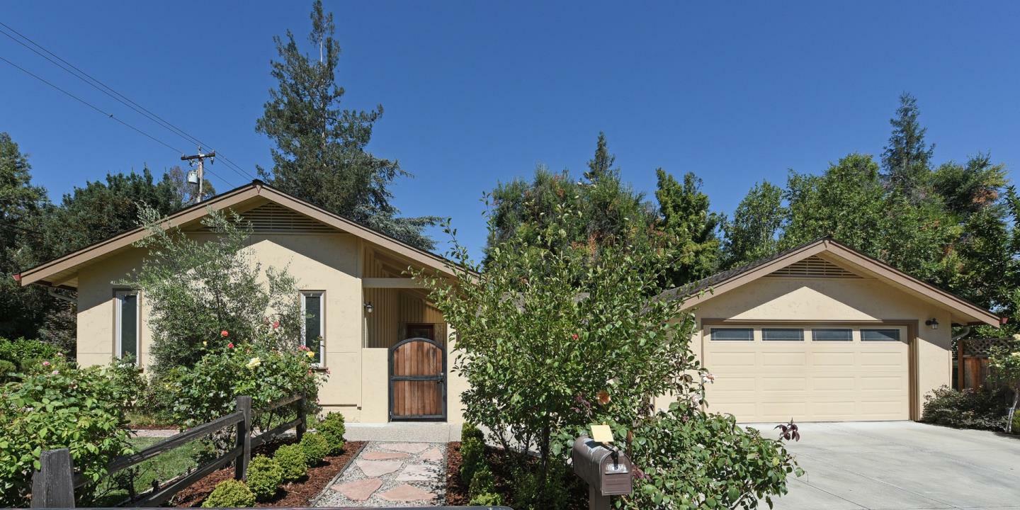 Property Photo:  17571 Wedgewood Avenue  CA 95032 