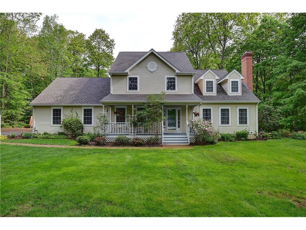 Property Photo: 127 Country Lane CT 06248