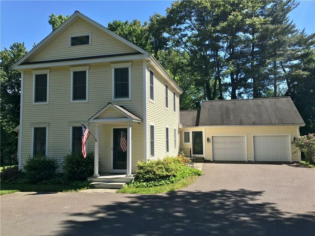 Property Photo: 15 Firetown Road CT 06070