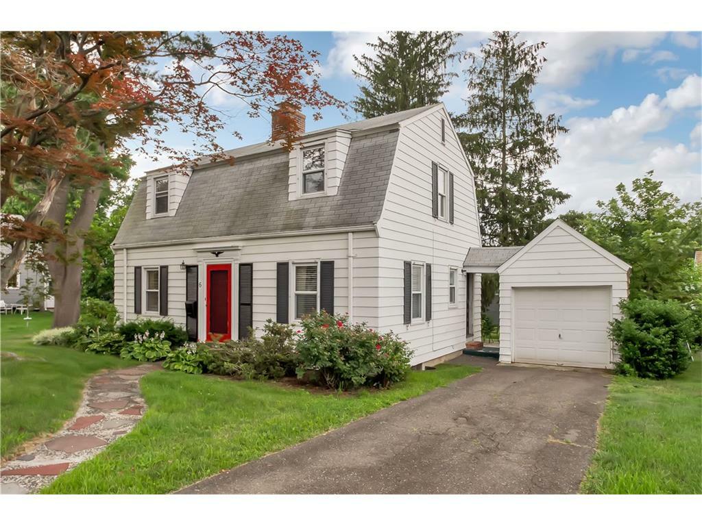 Property Photo: 6 Greenacres Avenue CT 06107