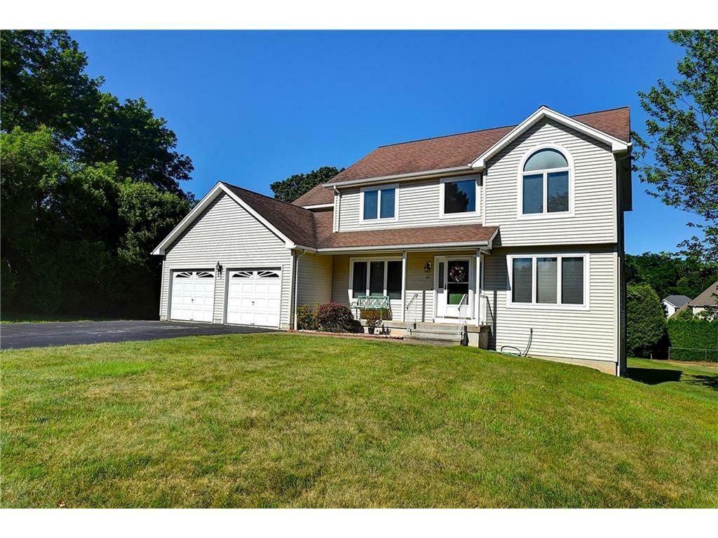 Property Photo: 21 Victory Lane CT 06109