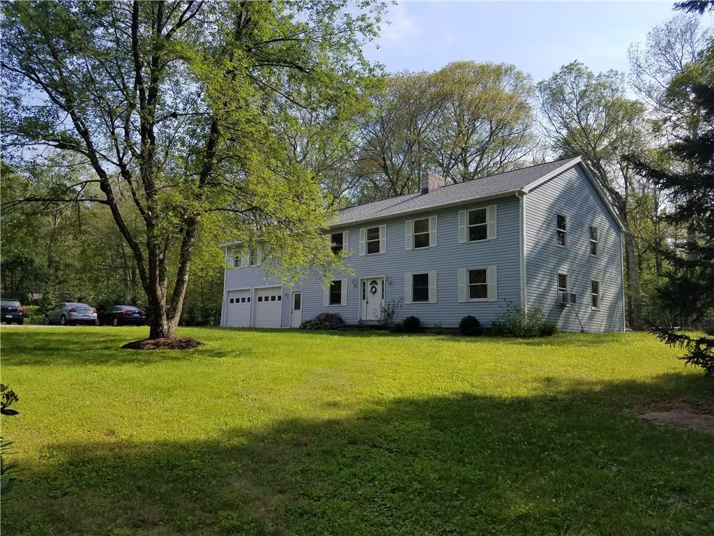 Property Photo:  135 Smith Road  CT 06423 