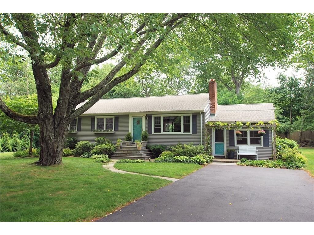 Property Photo: 5 Geneva Road CT 06850