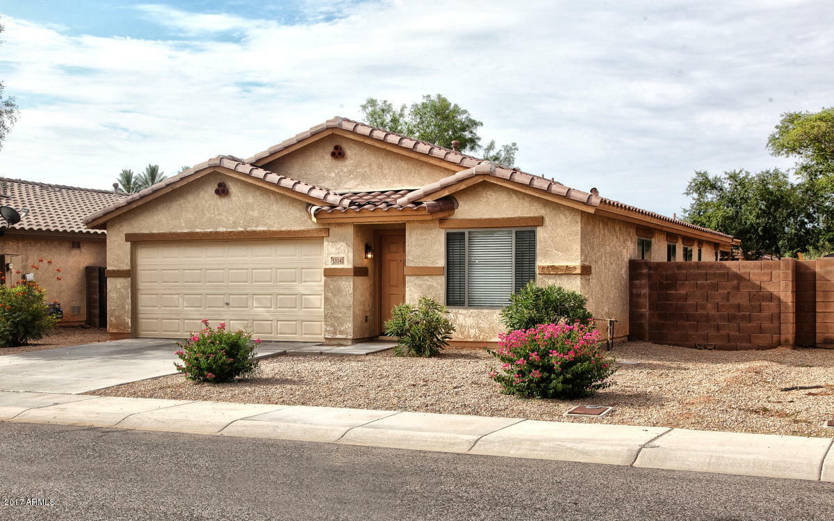 Property Photo:  13141 W Fairmont Avenue  AZ 85340 