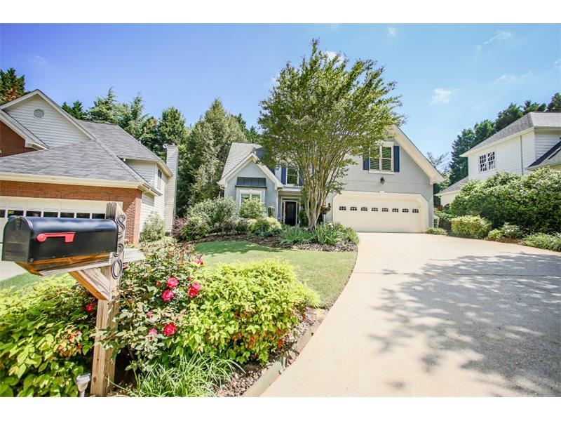 Property Photo: 850 Stethem Ferry 30022