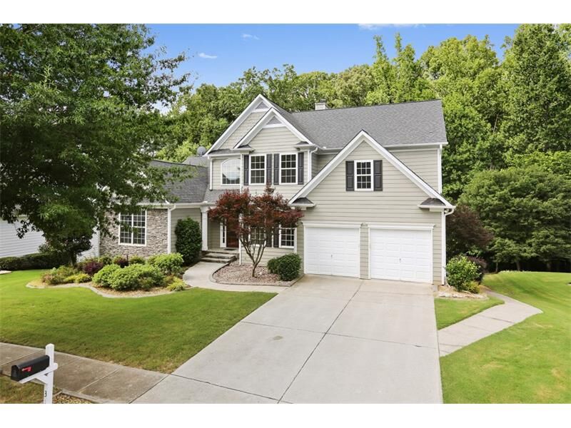 Property Photo: 319 Windsong Way 30188