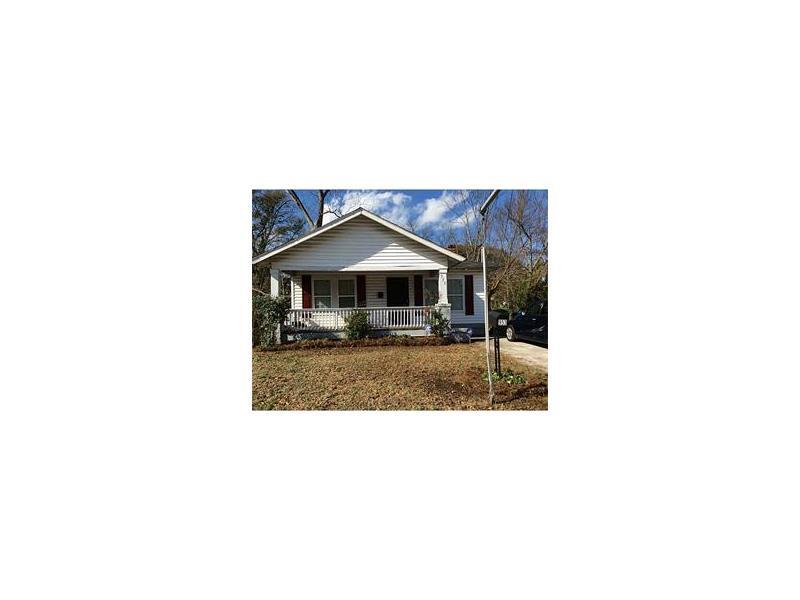Property Photo: 953 Ashby Circle 30314