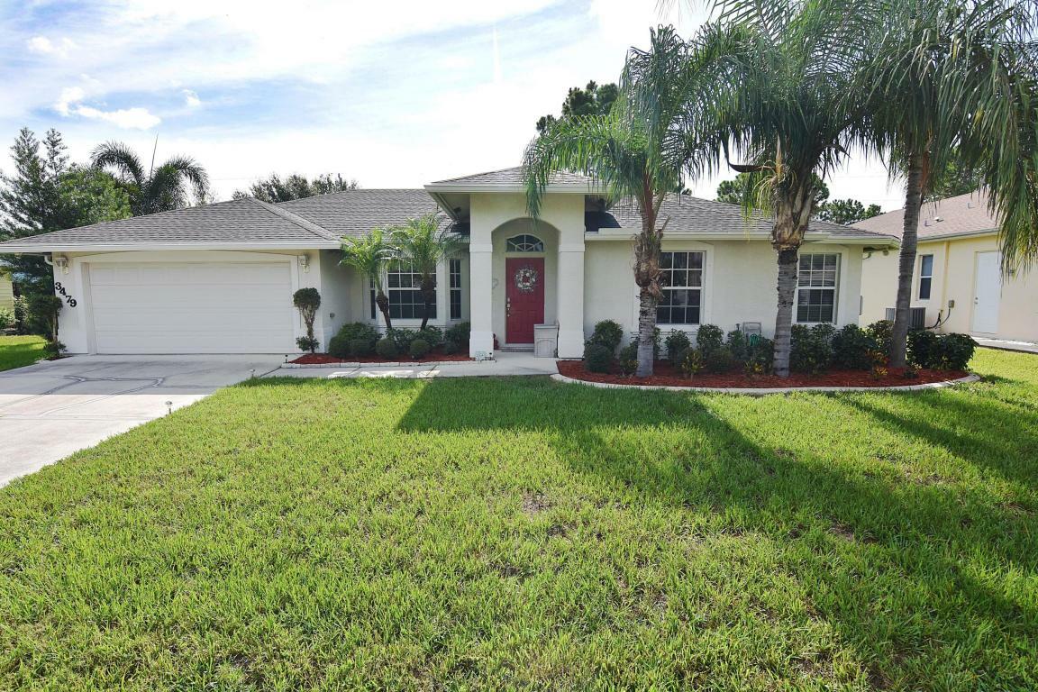 Property Photo:  3479 SW Funtuna Street  FL 34953 