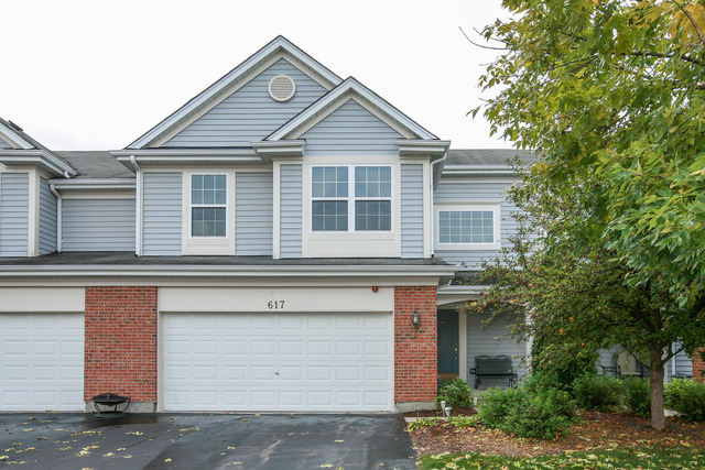 Property Photo: 617 Scott Court 617 IL 60020
