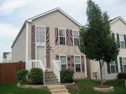 Property Photo: 877 Symphony Drive 877 IL 60504