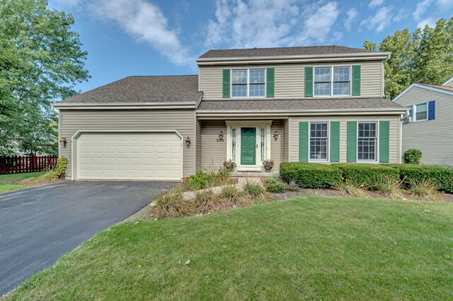 3179 Village Green Drive  Aurora IL 60504 photo