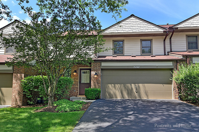 Property Photo:  7S348 Baltusrol Lane  IL 60540 