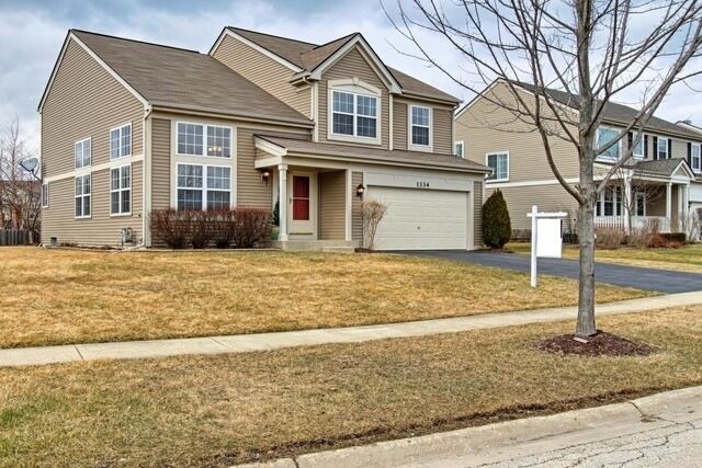 1334 Collins Drive  Cary IL 60013 photo