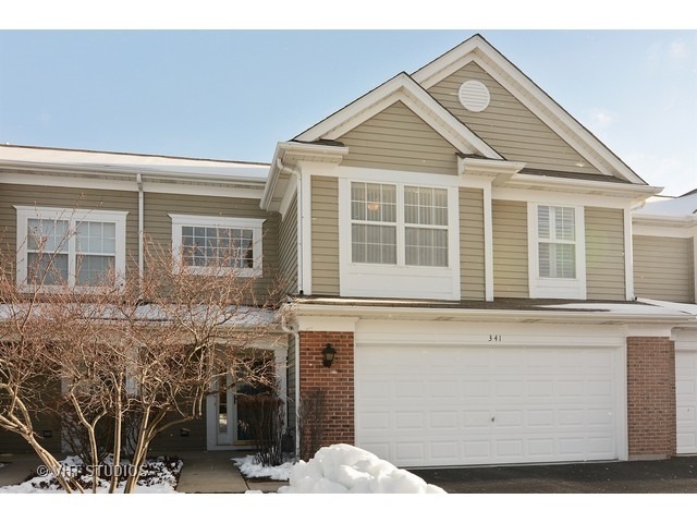 Property Photo:  341 Lancelot Lane 6-020  IL 60074 