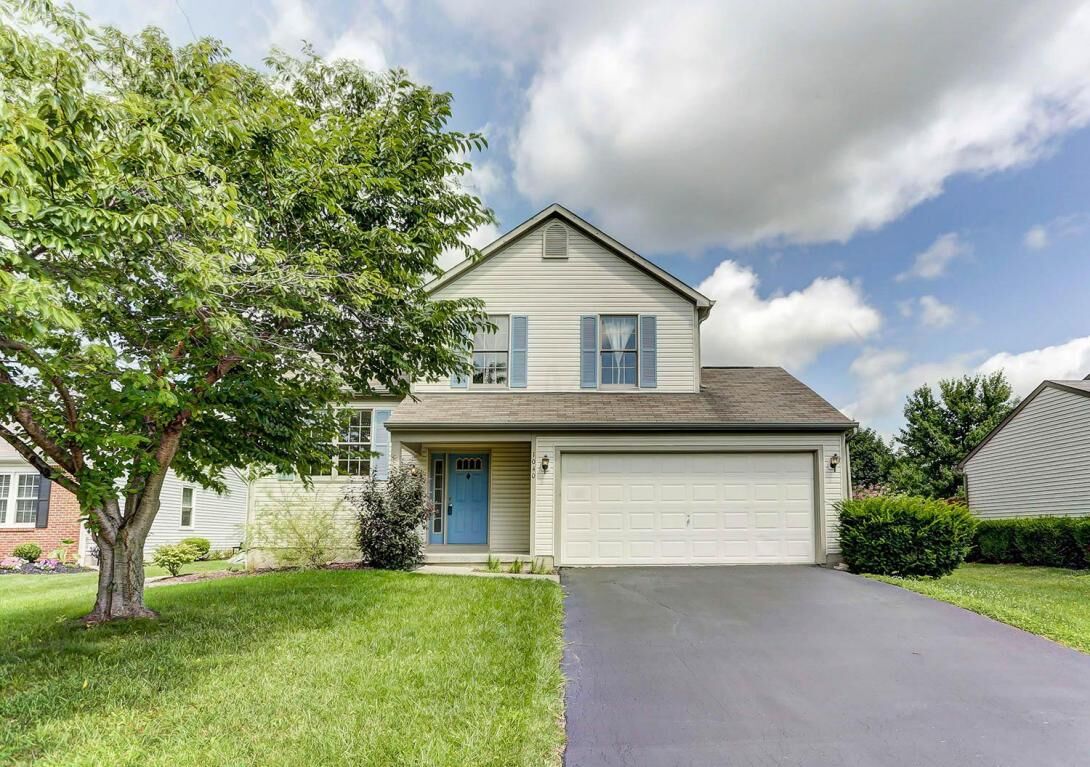 Property Photo:  1040 Mill Park Drive  OH 43040 