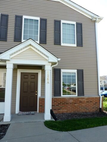 Property Photo:  126 Bertram Drive A  IL 60560 