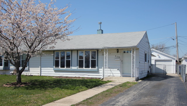 Property Photo:  8740 S Beck Place  IL 60456 