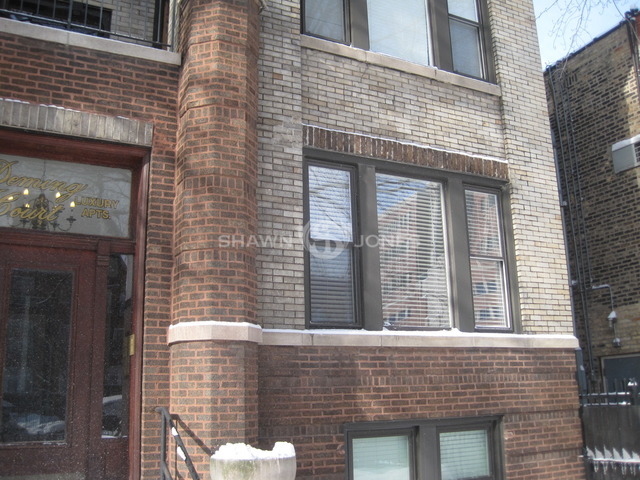Property Photo: 506 W Deming Place 3E IL 60614