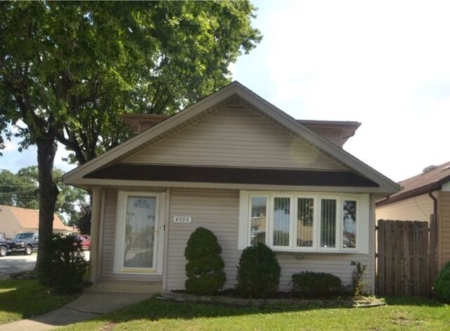 Property Photo:  4555 N Sayre Avenue  IL 60706