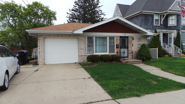 Property Photo:  7152 W Talcott Avenue  IL 60631 