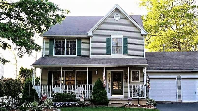 Property Photo:  116 Torpedo Road  NJ 08050 