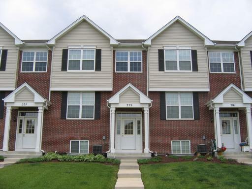 Property Photo: 279 S Oak Creek Lane 279 IL 60446