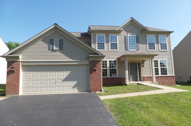 Property Photo:  1615 Boulder Ridge Drive  IL 60490 