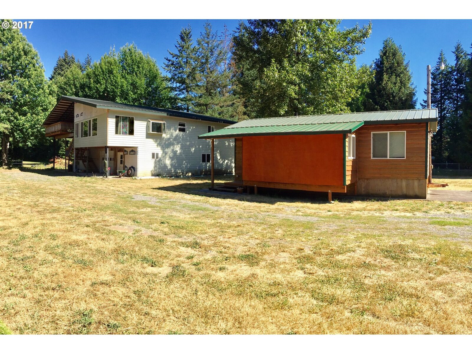 Property Photo: 1602 Metzger Rd WA 98610