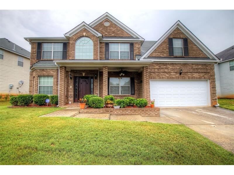 Property Photo: 2309 Cornell Circle 30253