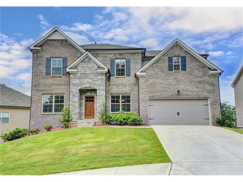 Property Photo:  4172 Roberts Crest Drive   30024 