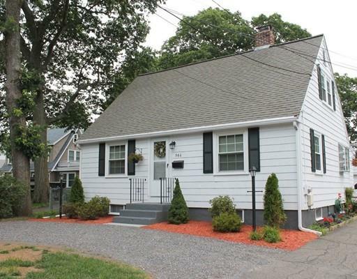 Property Photo:  360 Waltham Street  MA 02421 