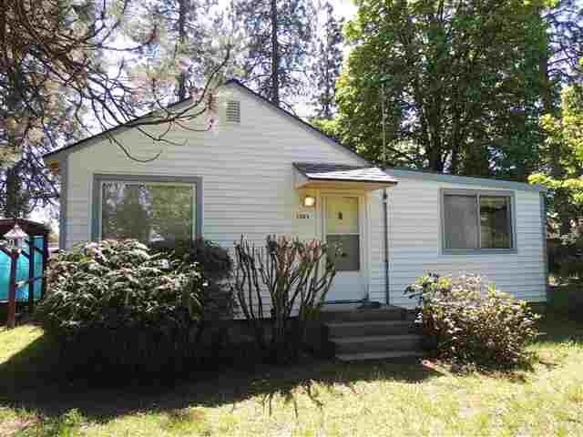 Property Photo: 1305 W Decatur Ave WA 99205