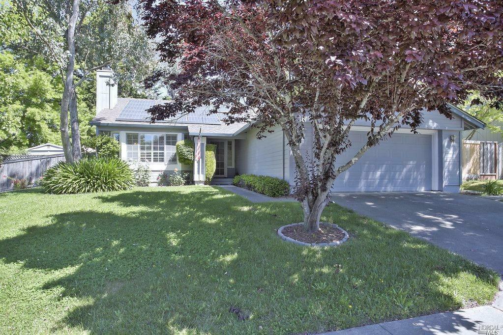 Property Photo:  975 Buckingham Drive  CA 95492 