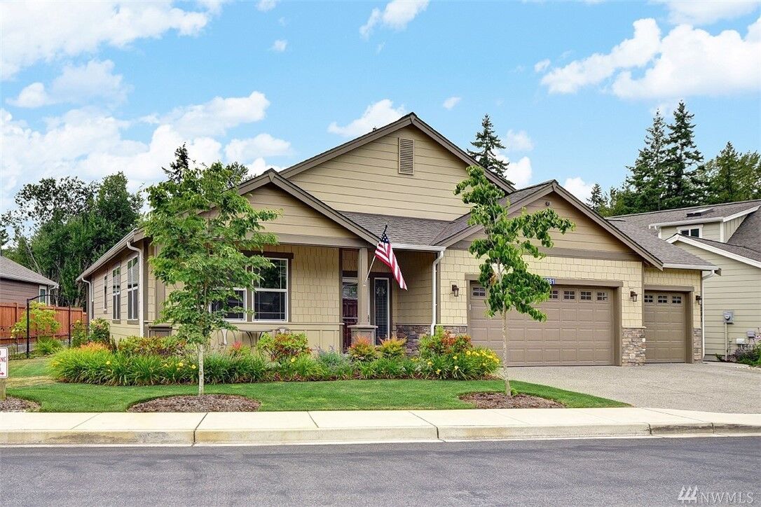 Property Photo:  1981 Fraser Ave  WA 98274 