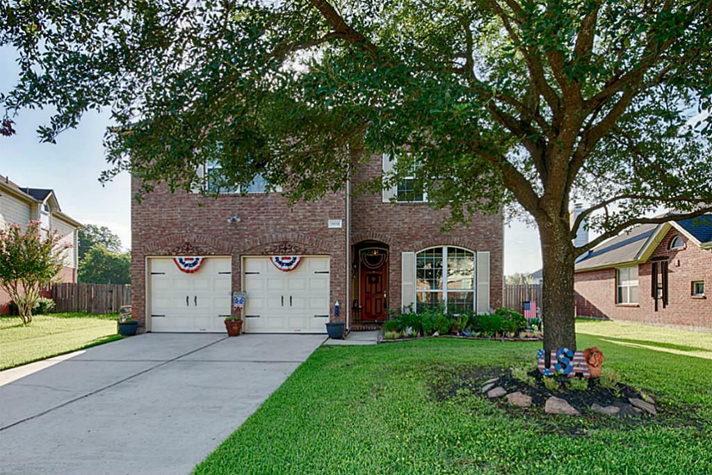 Property Photo:  11014 Six Oaks Lane  TX 77065 