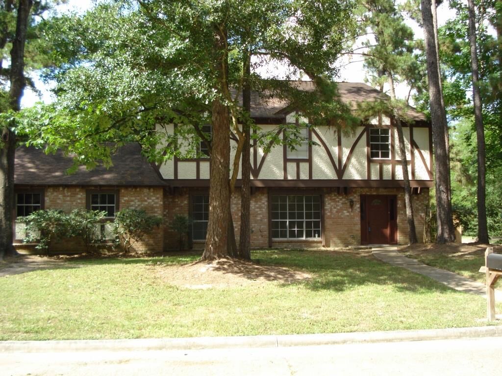 Property Photo: 2123 Hidden Creek Drive TX 77339