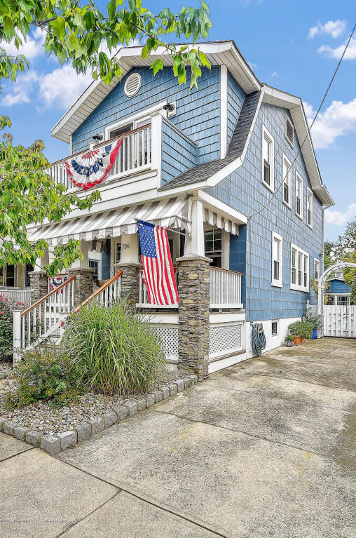 Property Photo:  706 E Street  NJ 07719 