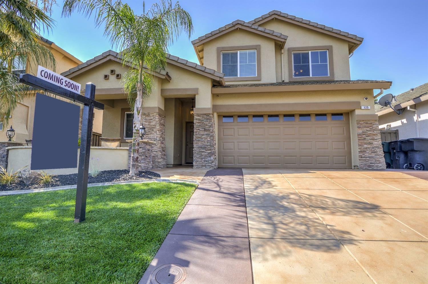 Property Photo:  125 La Vina Court  CA 95747 