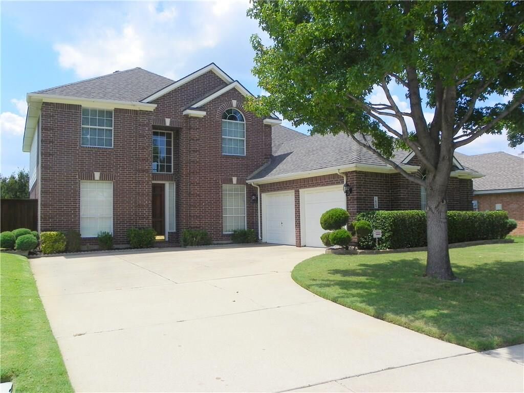 Property Photo: 1625 Meadow Vista Drive TX 75022