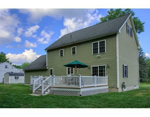 Property Photo: 610 Townsend Street MA 01420