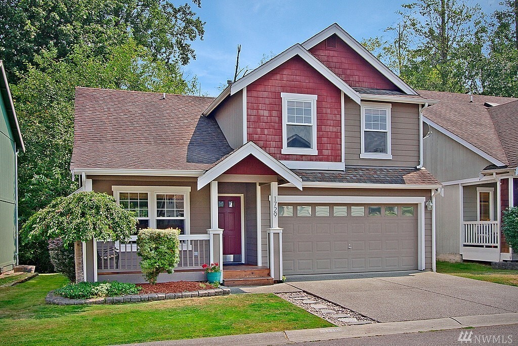 Property Photo:  1729 81st Ave NE  WA 98258 