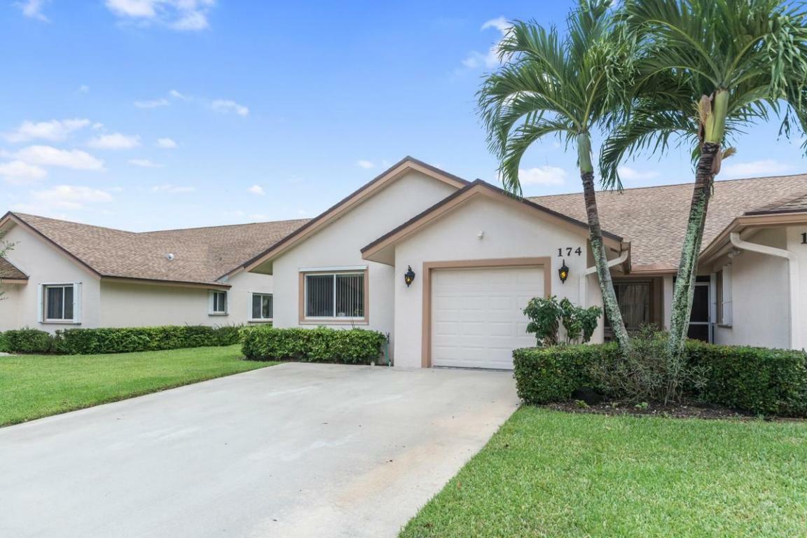 Property Photo:  174 Par Drive  FL 33411 