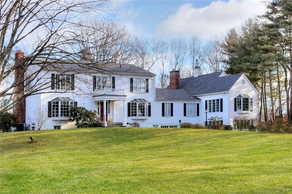 Property Photo: 8 Great Marsh Road CT 06880