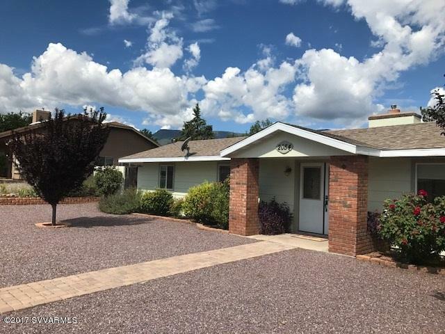 Property Photo:  2054 S Arrowhead Lane  AZ 86326 