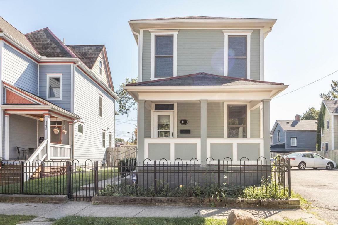 Property Photo:  141 Detroit Avenue  OH 43201 