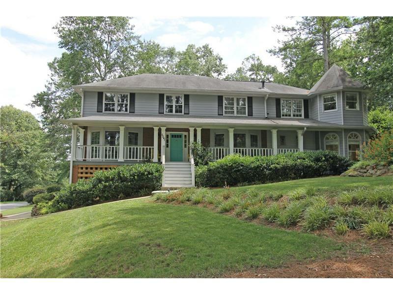 Property Photo: 5241 Shasta Way 30062