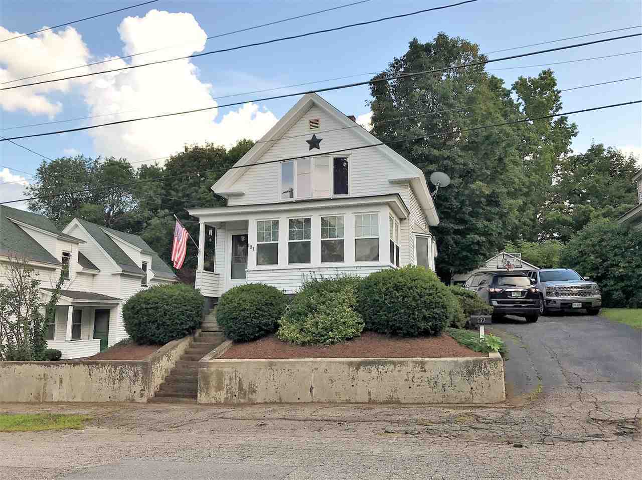 Property Photo:  131 Pine Street  NH 03246 