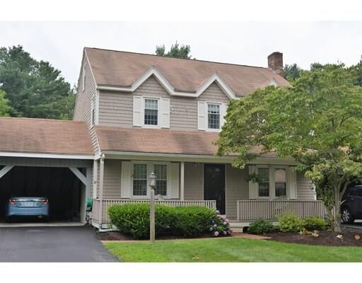 Property Photo: 37 Camelot Court 37 MA 02072