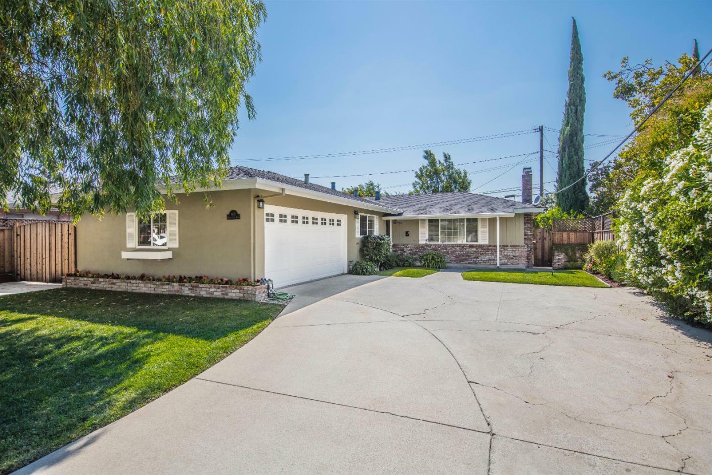 Property Photo: 1689 White Oaks Road CA 95008